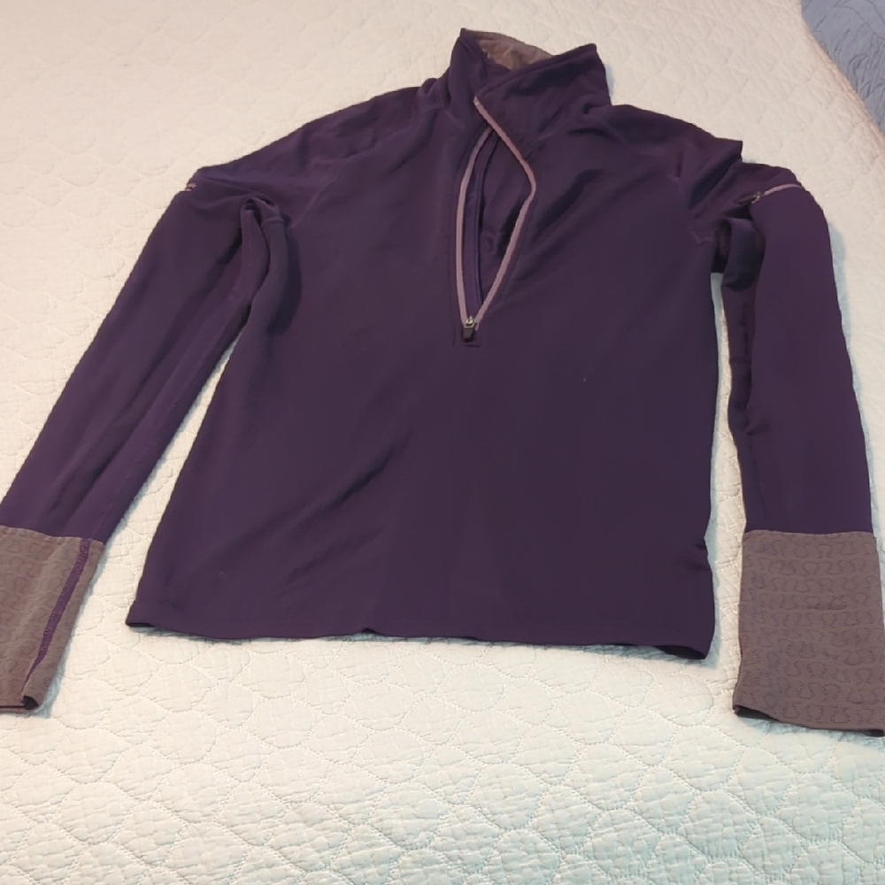 Women's Purple Top